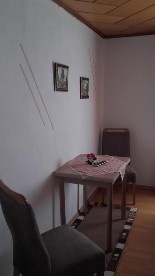 Restaurant Pension Lubusch Gahro Dış mekan fotoğraf